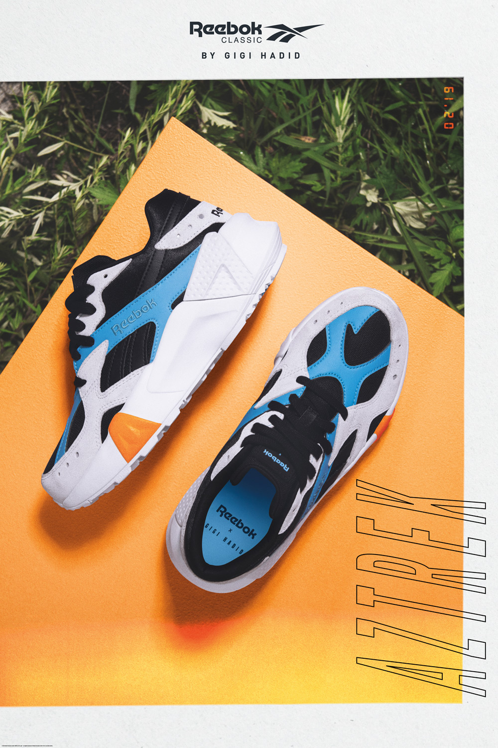 +C22027_SS19_Aztrek_RetroRunning_Gigi_Capsule02_FTW_KV_V